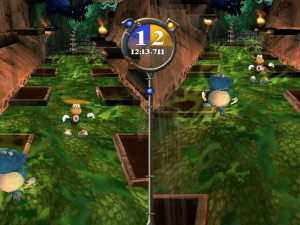 Rayman Arena (USA) Game Play Snaps